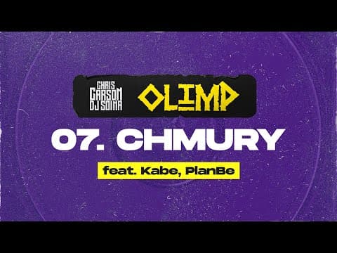 Chris Carson x Dj Soina feat. Kabe, PlanBe - Chmury