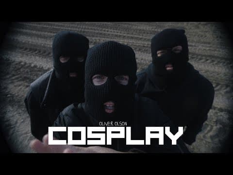 Oliver Olson - COSPLAY