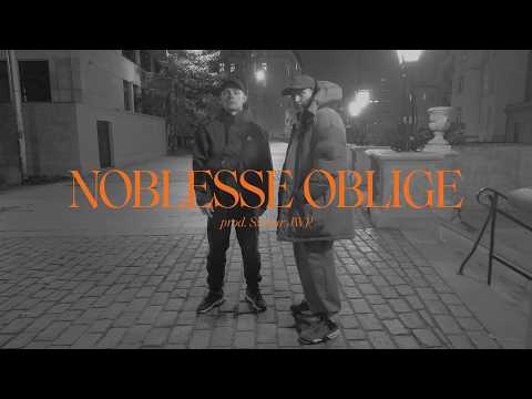 Włodi & Ero – Noblesse Oblige (prod. Szczur JWP)