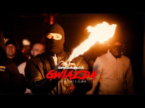 THE OUTLAWZ X SAJMON - SPADAJĄCA GWIAZDA (🎥OG.JERZYK)