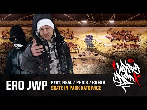 WRITE ONE #4 - Ero JWP feat. Phick, Real, Kresh - Sk...