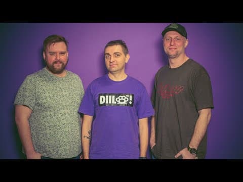 CGM Rap Podcast S06E05: PRO8L3M, Biały Tunel, Kafar,...