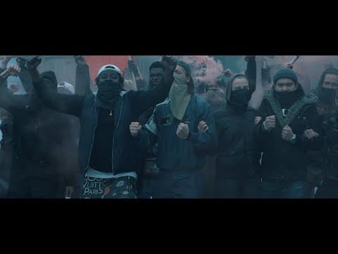 Kazar, Kronkel Dom, Francuz Mordo - Multikulti (prod...