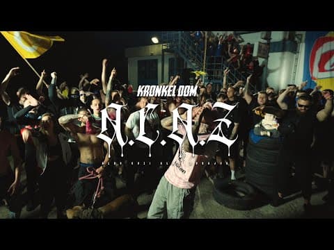 KRONKEL DOM - ALBO CUZI ALBO ZDRAJCA (PROD. DEEMZ, V...