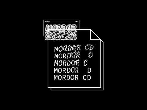 Mordor Muzik - Autentyczna Ballada Uliczna