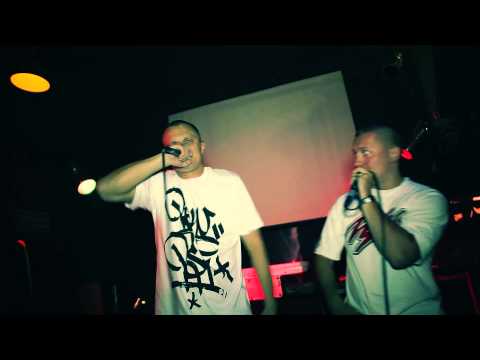 Pęku (V.E.T.O.) - na żywo "Drin za drinem, kto powie...