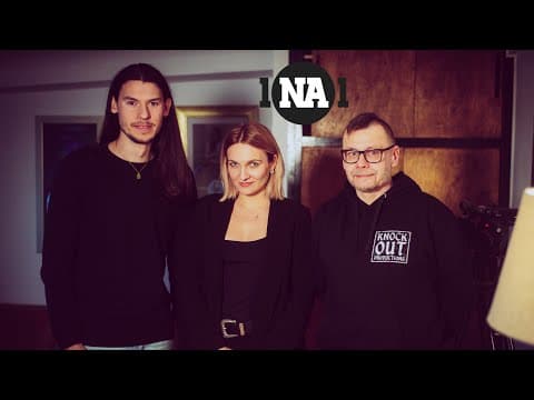 1 NA 1: Artur Rawicz vs Pola Chobot & Adam Baran