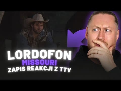 RAPNAU REAGUJE NA: Lordofon - Missouri | ZAPIS 🟣