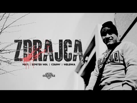 MATI - ZDRAJCA FT. SZMITEK WDL, CZARNY PROD.WEŁENKA