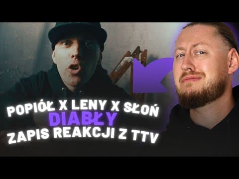 RAPNAU REAGUJE NA: popiół to kot x Leny Da Fam x Sło...