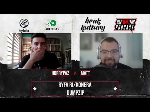 MC na najwyższym poziomie | Ryfa Ri x Konera "DUMPzi...