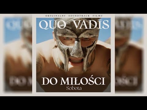 Sobota - Love to love (QUO VADIS) *WERSJA ANGIELSKA*