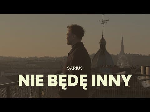 SARIUS - NIE BĘDĘ INNY (prod. Worek x Leśny)