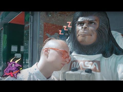 Qry & MØJI - zZz (directed by KOOZA)
