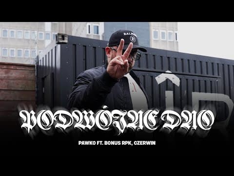 Pawko x Bonus RPK x Czerwin- PODWÓJNE DNO  (Official...