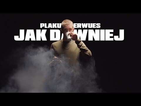 PLAKU X ERWUES - JAK DAWNIEJ (🎥 JMNSMOVIES)