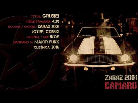 11. Zaraz 2001 - Grubiej feat. Joter, Czeski