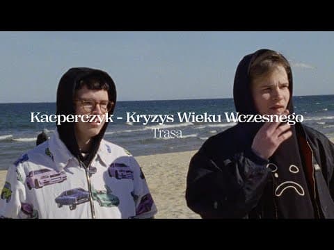 KACPERCZYK - TO BYŁA NASZA NAJWIĘKSZA TRASA KONCERTOWA!