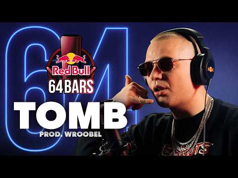 TOMB prod. WROOBEL | RED BULL 64 BARS