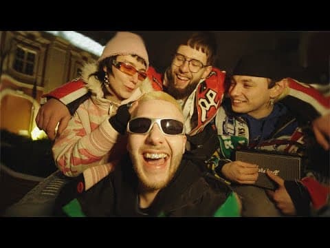 NATURA2000 - MOŻE TO GŁUPIE ft. Ananas, DJ OG