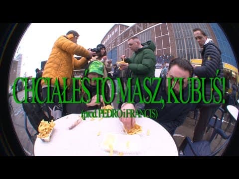 FROSTI - CHCIAŁEŚ TO MASZ, KUBUŚ! (prod. PEDRO i FRA...