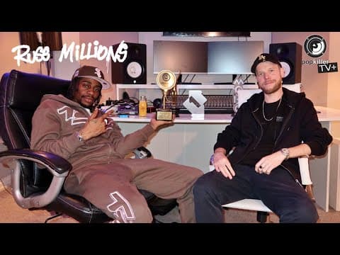 Russ Millions on NLE Choppa, 'Body', winning awards ...