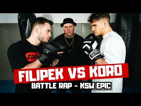 TEAM KHALIDOV vs TEAM ADAMEK [KSW EPIC] - FILIPEK vs...