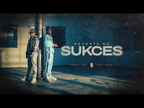 KABE x VKIE - RECEPTA NA SUKCES