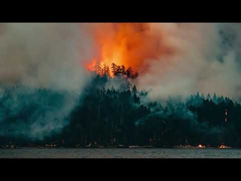 po prostu Kajtek - Pożar