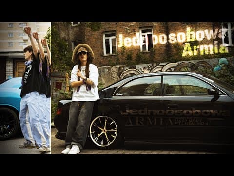 OZZY BABY ft. LUWA.MP4 - JEDNOOSOBOWA ARMIA