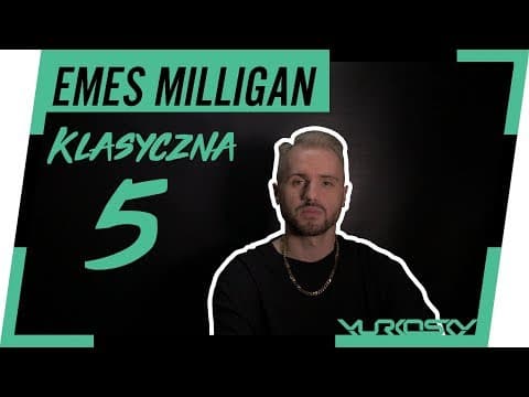 WWO i LADY PANK? EMES MILLIGAN - KLASYCZNA PIĄTKA #14