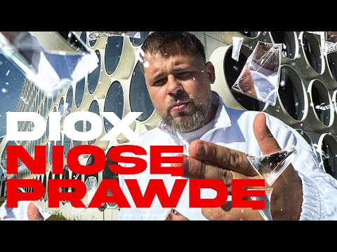 DIOX - NIOSĘ PRAWDĘ feat Dj Shadowface