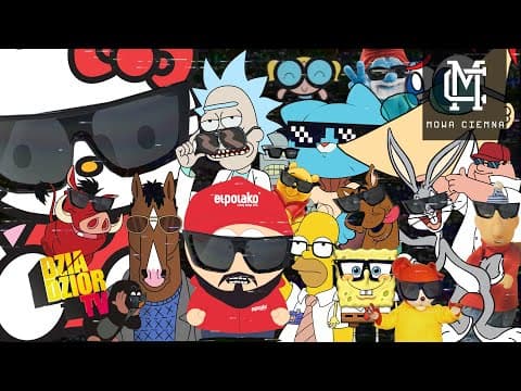 DGE - Wpadłem Tu Z Ziomem feat. Dj Soina (prod. Tail...