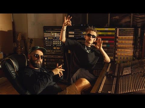 Magiera feat. OKI - Całe życie uczą mnie kontroli (O...