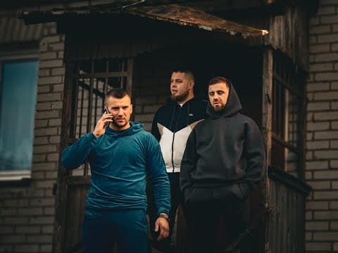 Nino x Mały x Majk3l - Dziecka łzy feat Claudie