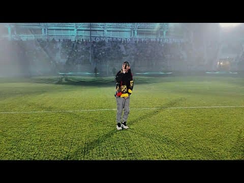 Intruz - Tylko mnie nie kochaj (Odra Opole - otwarci...