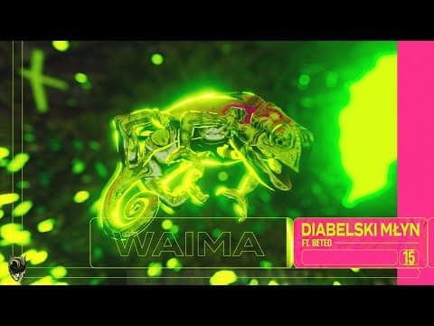 Waima - Diabelski młyn ft. Beteo (prod. Kaptur)