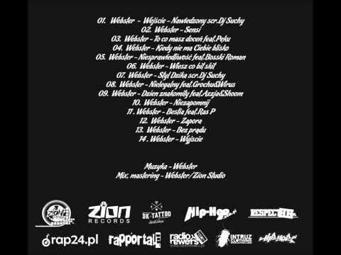 03. Webster - To co masz doceń feat.Pęku - (Zion Rec...