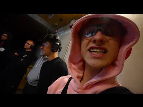 BACKSTAGE RUSINA MILLIE (VLOG) ft. learnhowtohustle ...