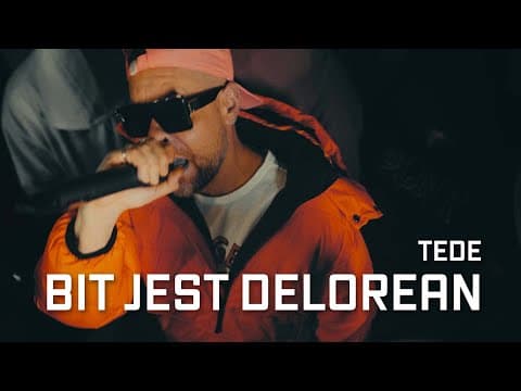TEDE - BIT JEST DELOREAN / ESPEOERTE 0121