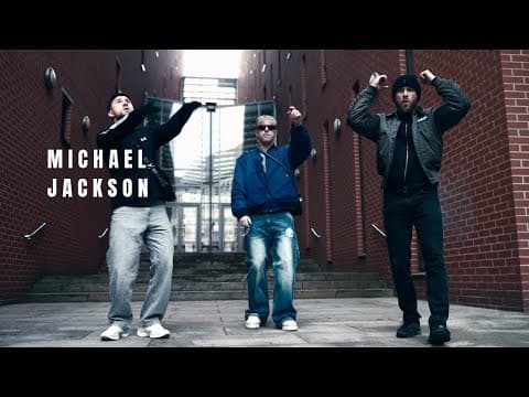 Beteo feat. Pusher x Oska030 - MICHAEL JACKSON