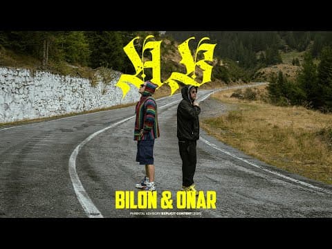 Bilon & Onar - AB (Official Music Video)