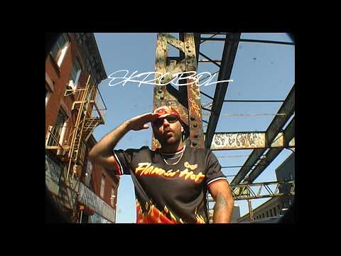 SKRUBOL - BUSHWICK FREESTYLE