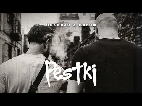 OSKA030 x SAFON - PESTKI (prod. Venom Valentino)