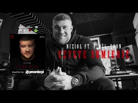 Nizioł ft. Fidżi, Egon - Czyste sumienie (prod. Szwe...
