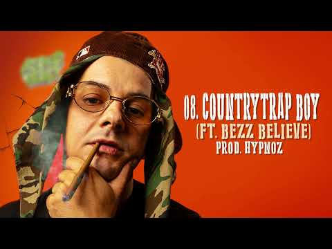 Kobik - COUNTRYTRAP BOY ft. Bezz Believe (prod. Hypnoz)