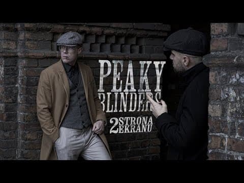 2Strona Ekranu - Peaky Blinders prod. Kacper Cieślak...