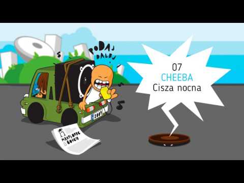 Cheeba - 07 Cisza nocna (PODAJ DALEJ) prod. Snobe Beatz