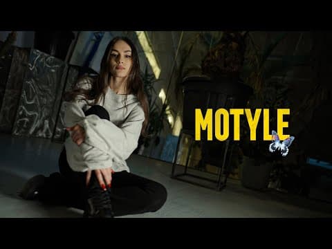 Blaga - Motyle