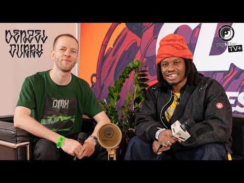 Denzel Curry on JPEGMAFIA, Prince, Grammy aspiration...